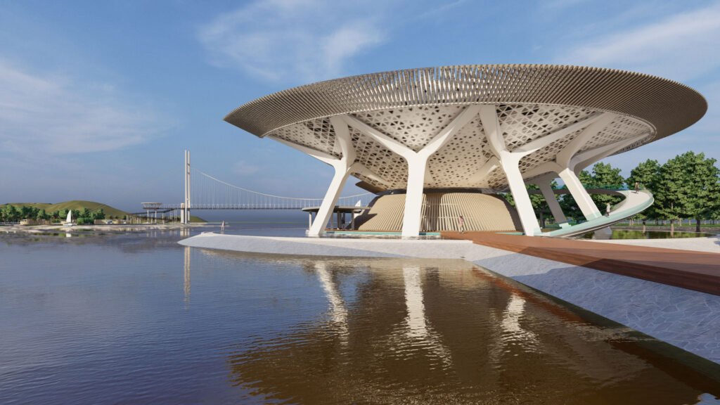 Designing for the Post-Monsoon City
