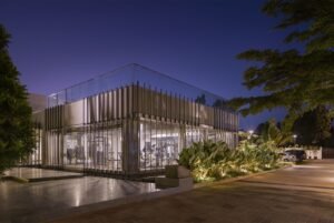 On the Ethics of AI in Architecture